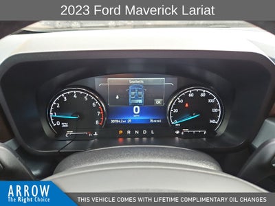 2023 Ford Maverick Lariat