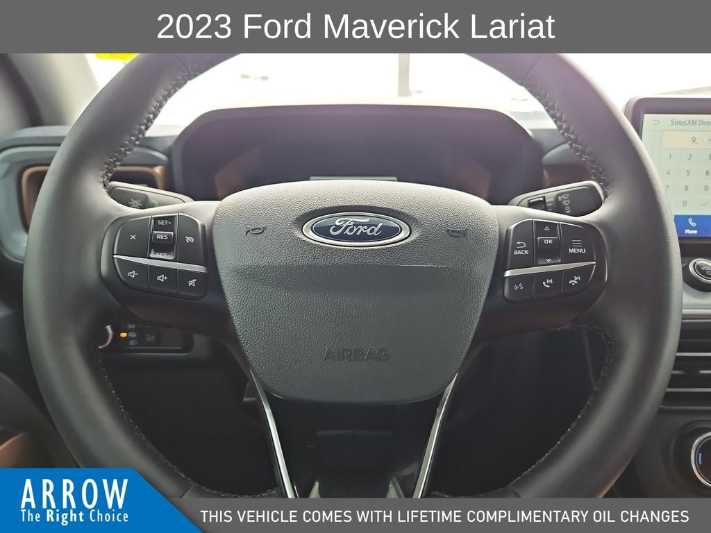 2023 Ford Maverick Lariat