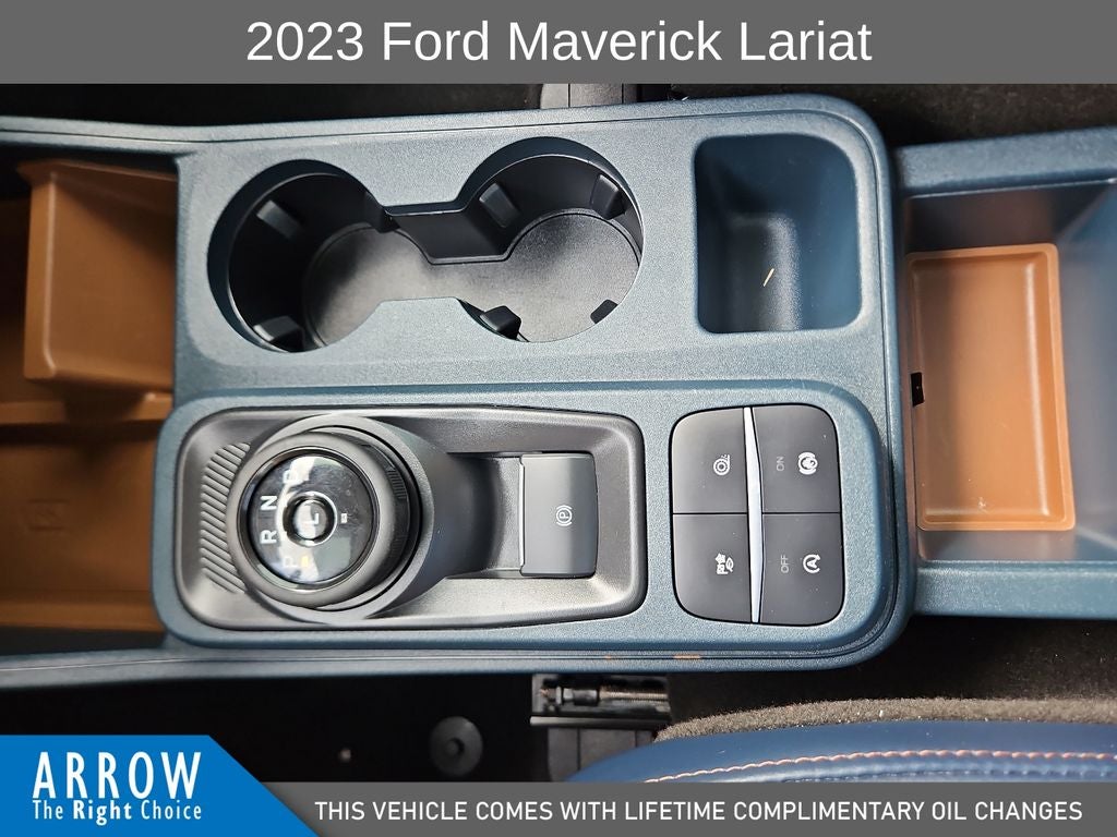 2023 Ford Maverick Lariat