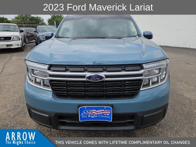 2023 Ford Maverick Lariat