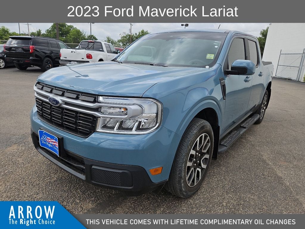 2023 Ford Maverick Lariat