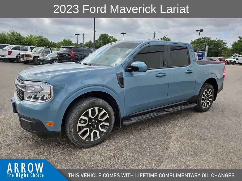 2023 Ford Maverick Lariat