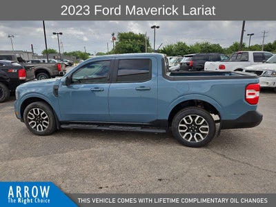 2023 Ford Maverick Lariat