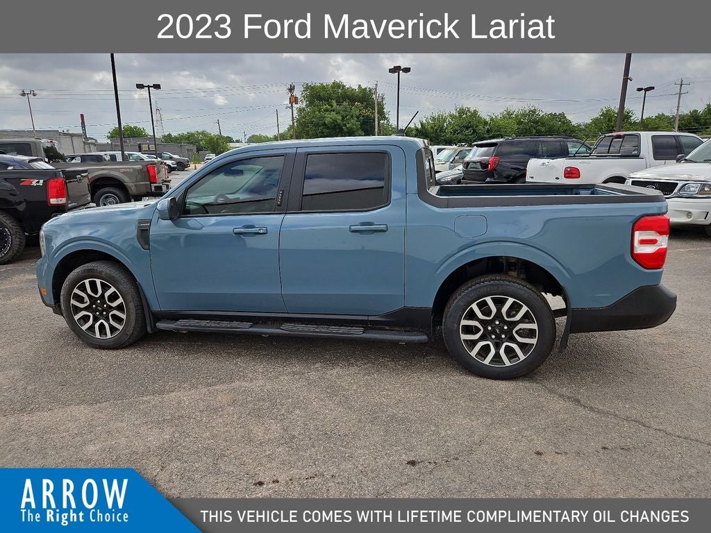 2023 Ford Maverick Lariat