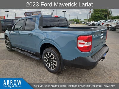 2023 Ford Maverick Lariat