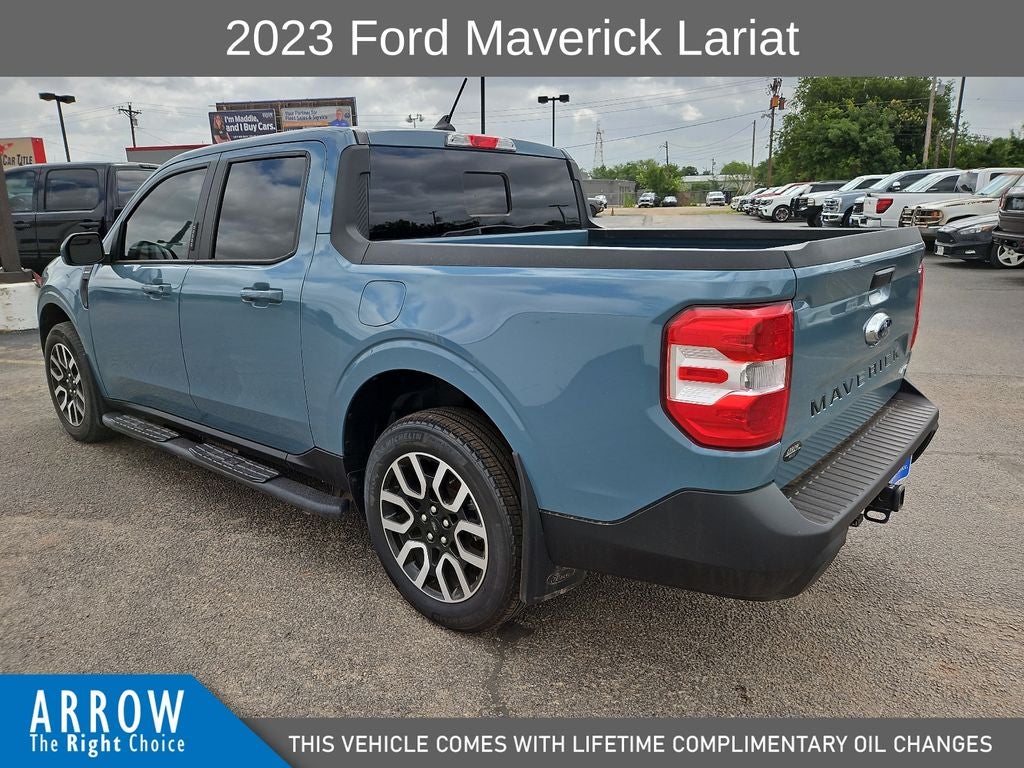 2023 Ford Maverick Lariat