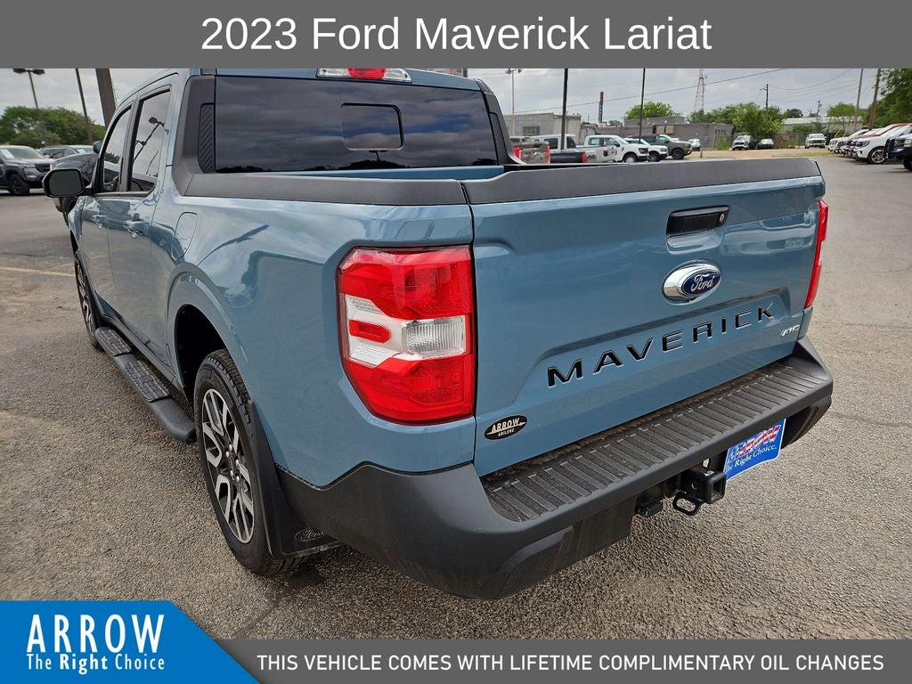 2023 Ford Maverick Lariat