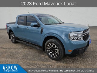 2023 Ford Maverick Lariat