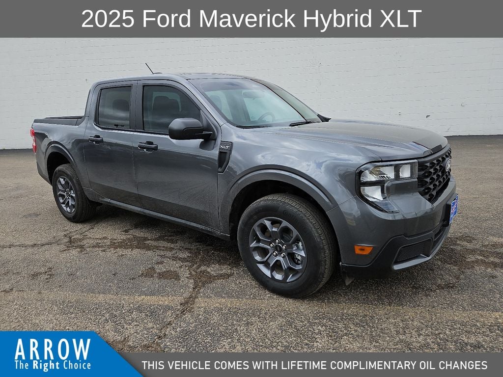 2025 Ford Maverick XLT