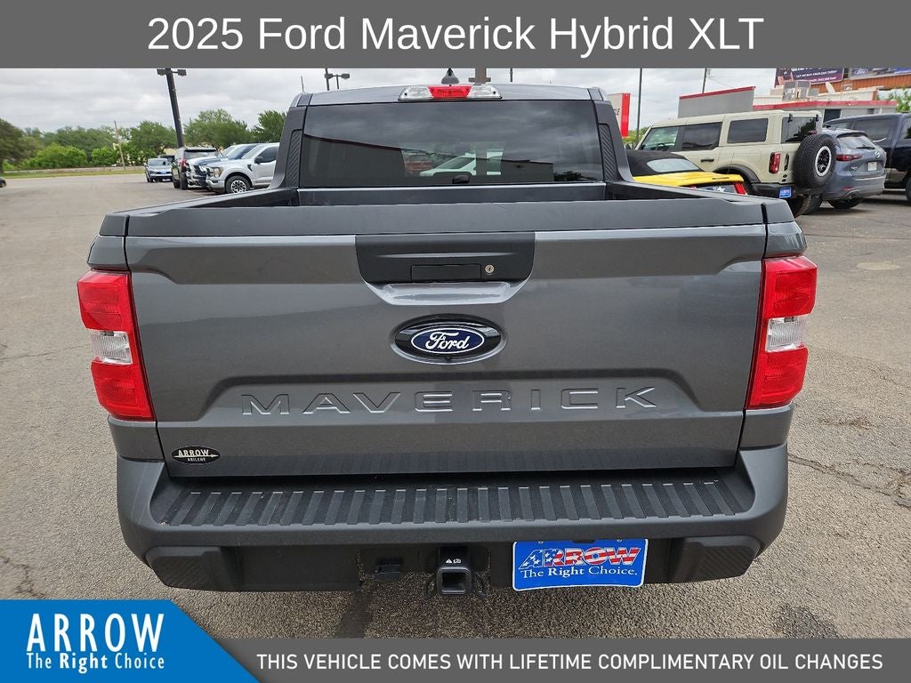 2025 Ford Maverick XLT