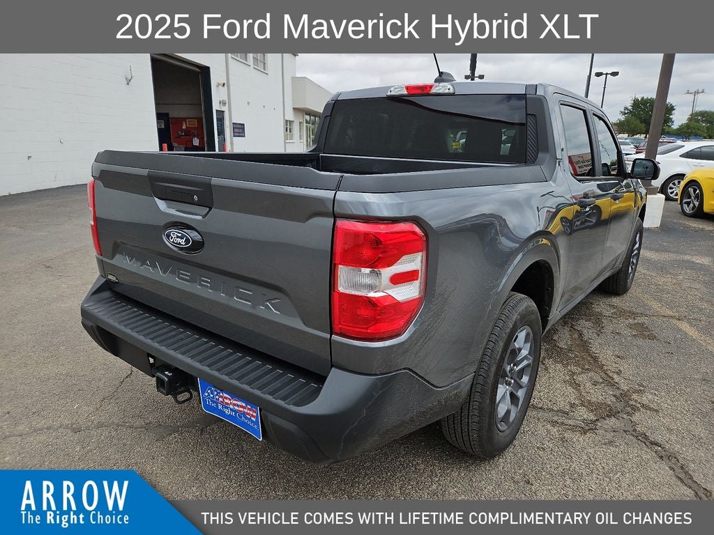 2025 Ford Maverick XLT