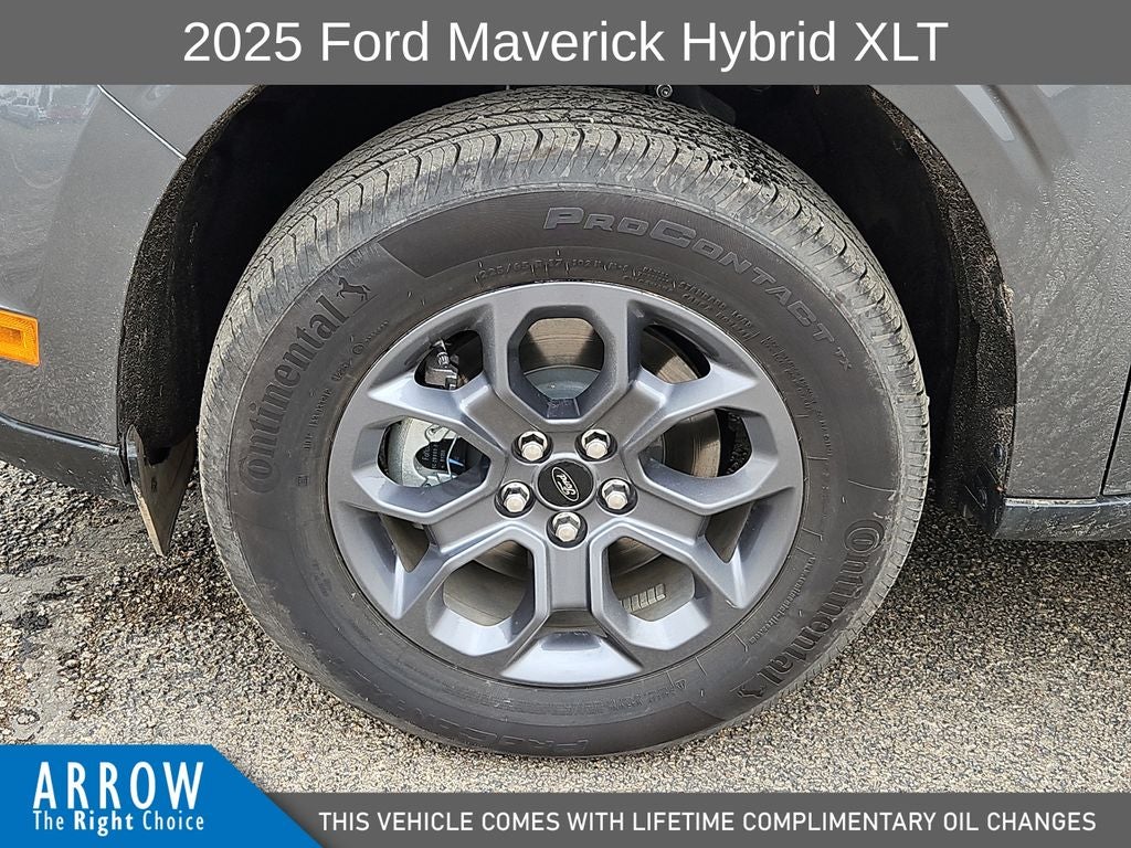 2025 Ford Maverick XLT