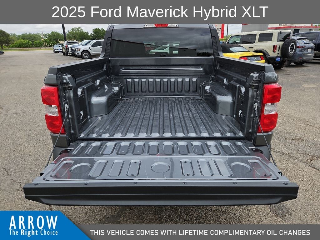 2025 Ford Maverick XLT