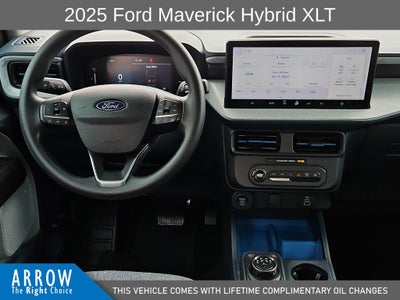 2025 Ford Maverick XLT
