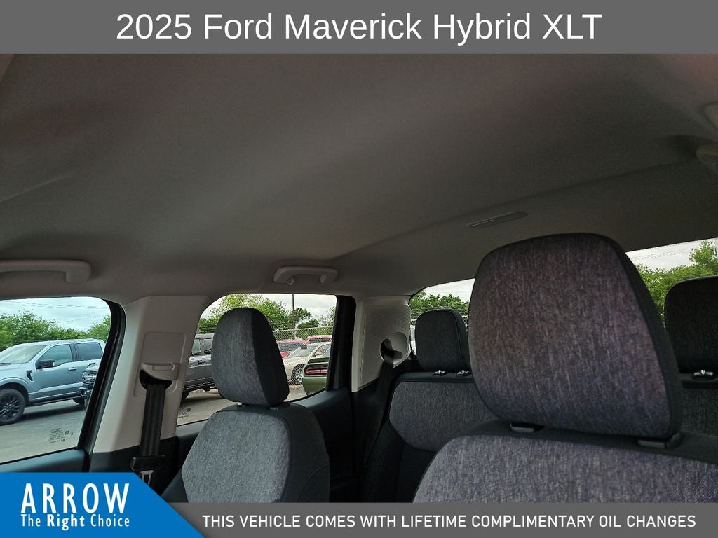2025 Ford Maverick XLT