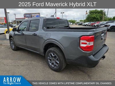 2025 Ford Maverick XLT