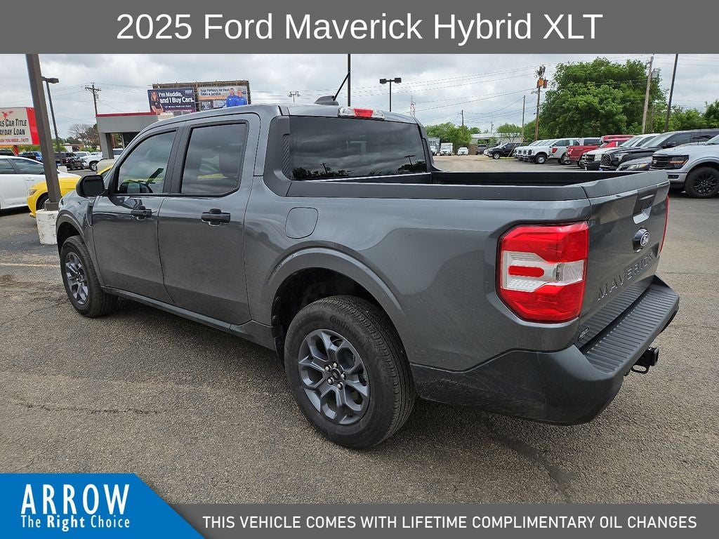 2025 Ford Maverick XLT