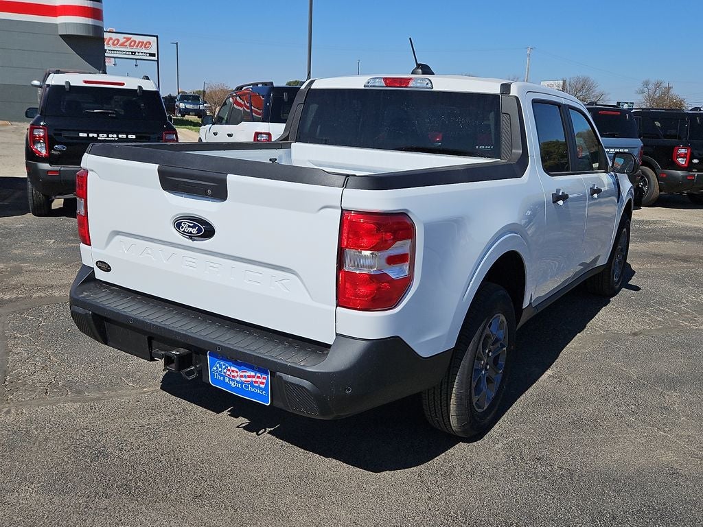 2026 Ford Maverick XLT