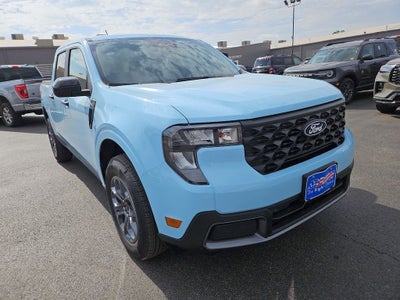 2026 Ford Maverick XLT