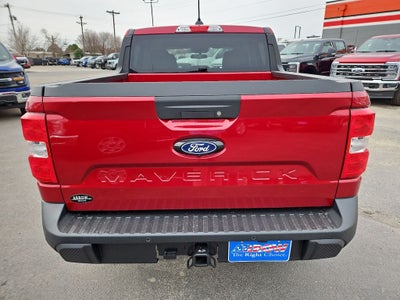 2026 Ford Maverick XLT