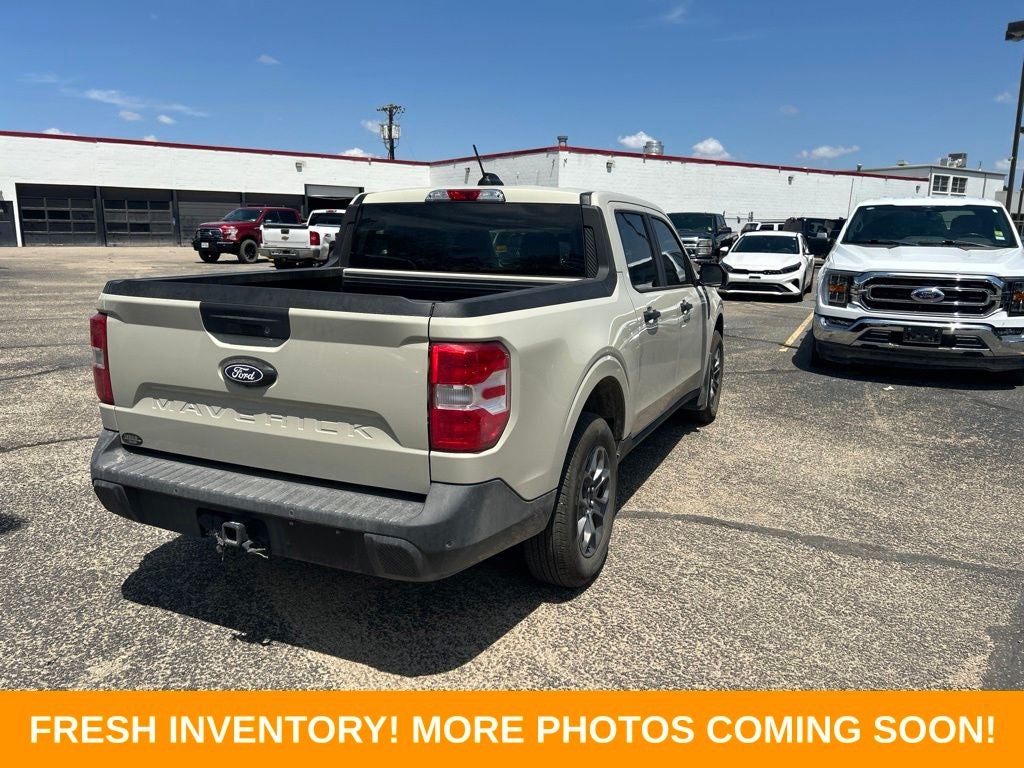 2025 Ford Maverick XLT