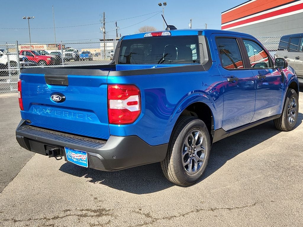 2026 Ford Maverick XLT