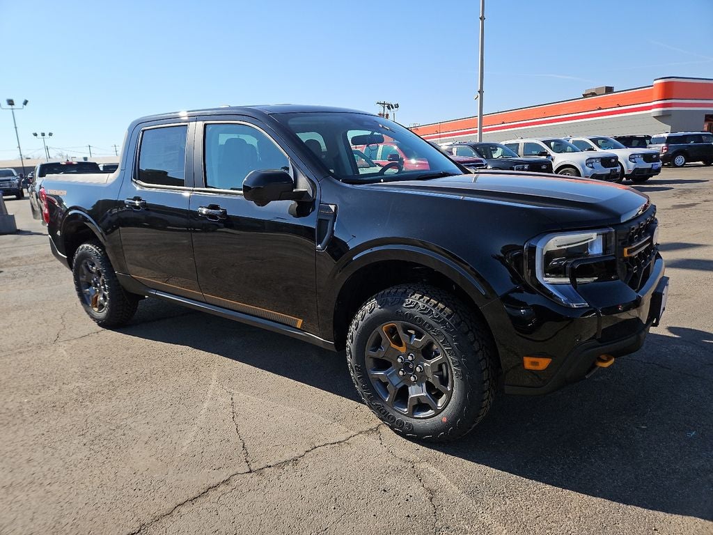 2026 Ford Maverick Tremor