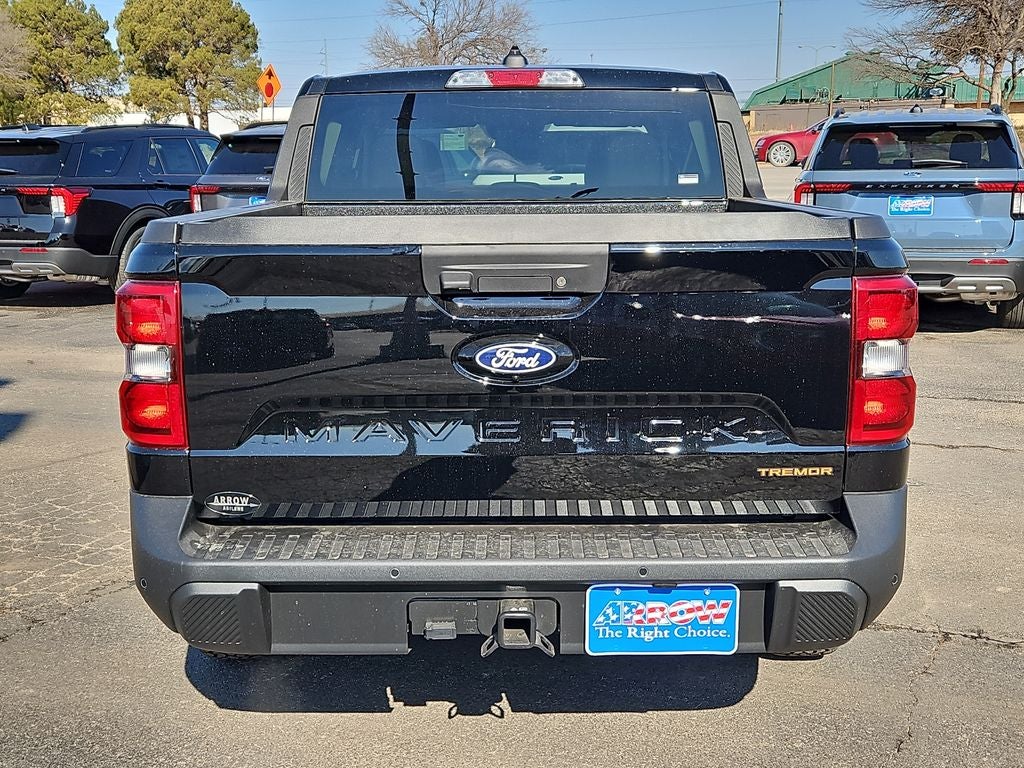 2026 Ford Maverick Tremor
