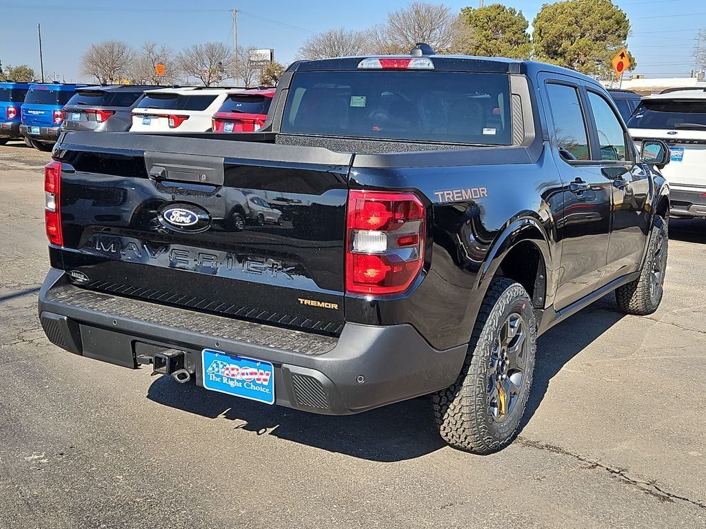 2026 Ford Maverick Tremor
