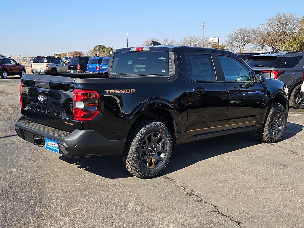 2026 Ford Maverick Tremor