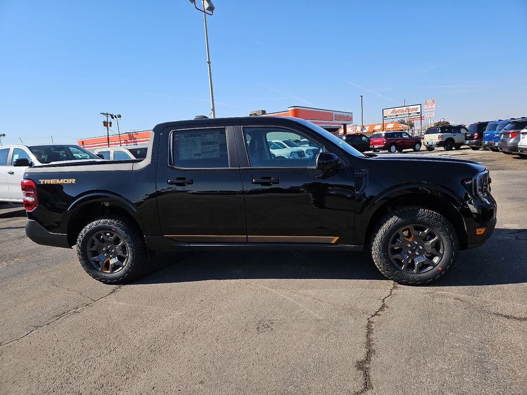 2026 Ford Maverick Tremor