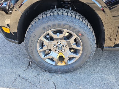 2026 Ford Maverick Tremor