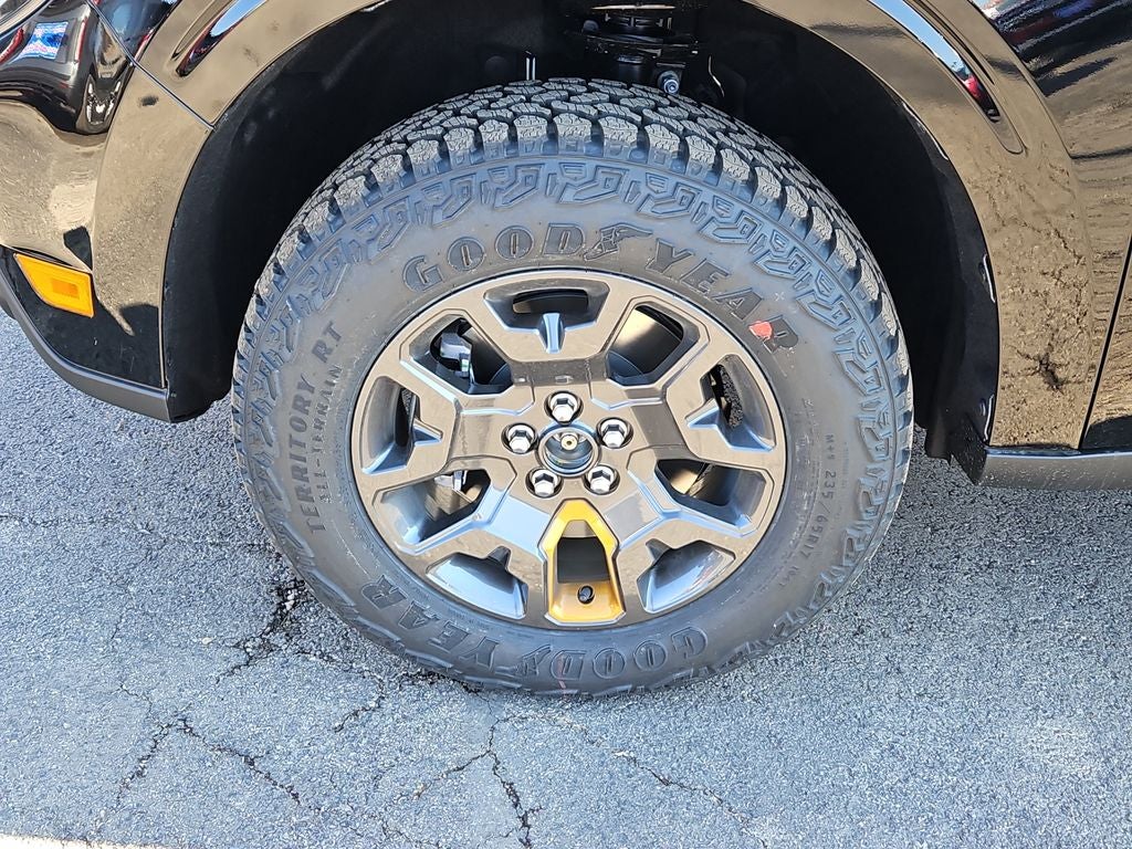 2026 Ford Maverick Tremor