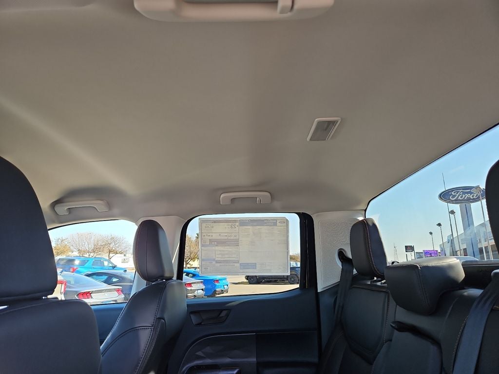 2026 Ford Maverick Tremor