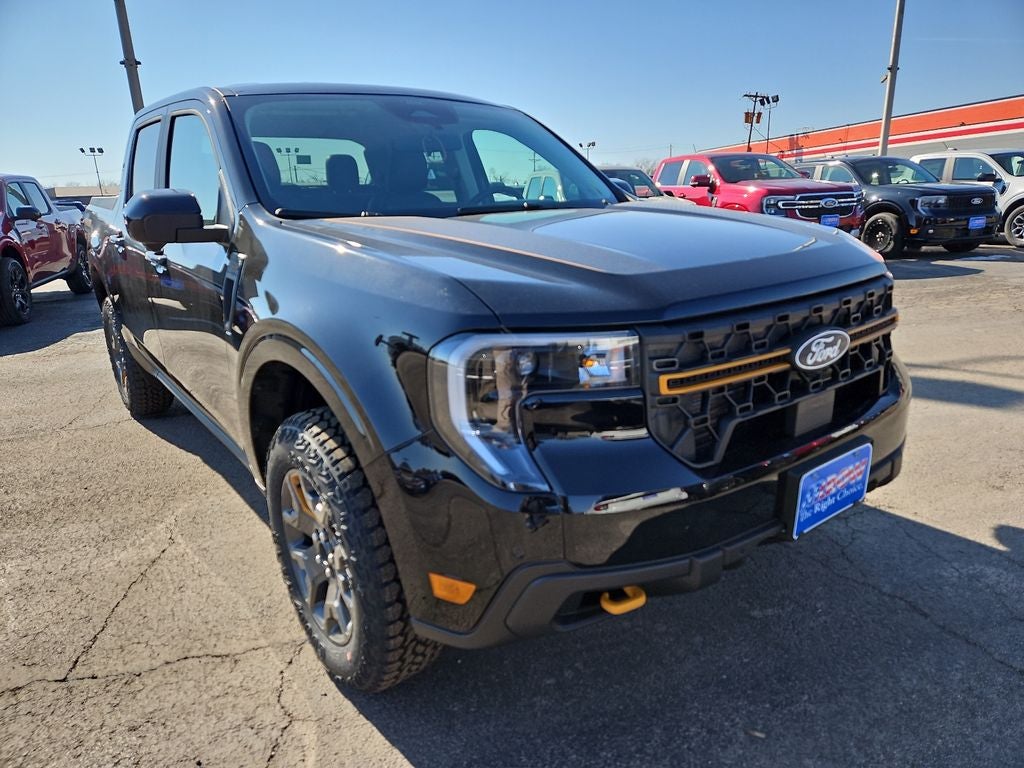 2026 Ford Maverick Tremor