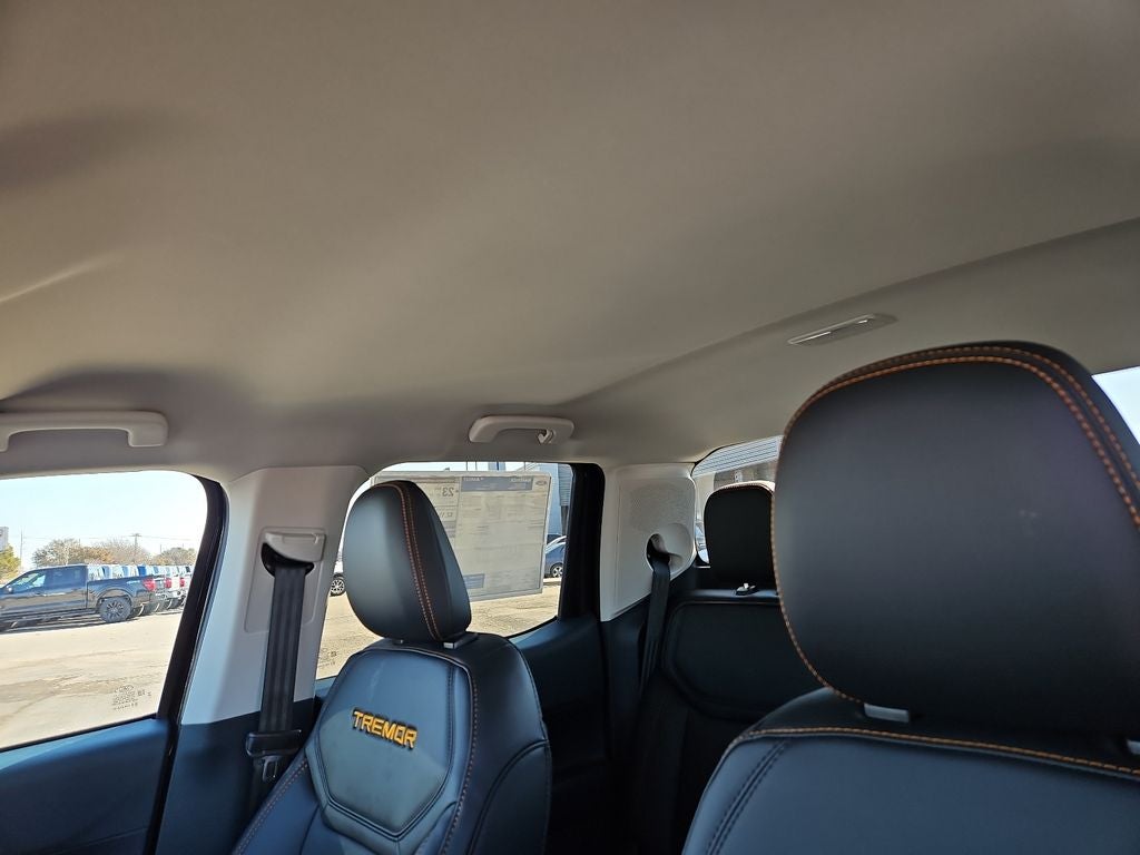 2026 Ford Maverick Tremor