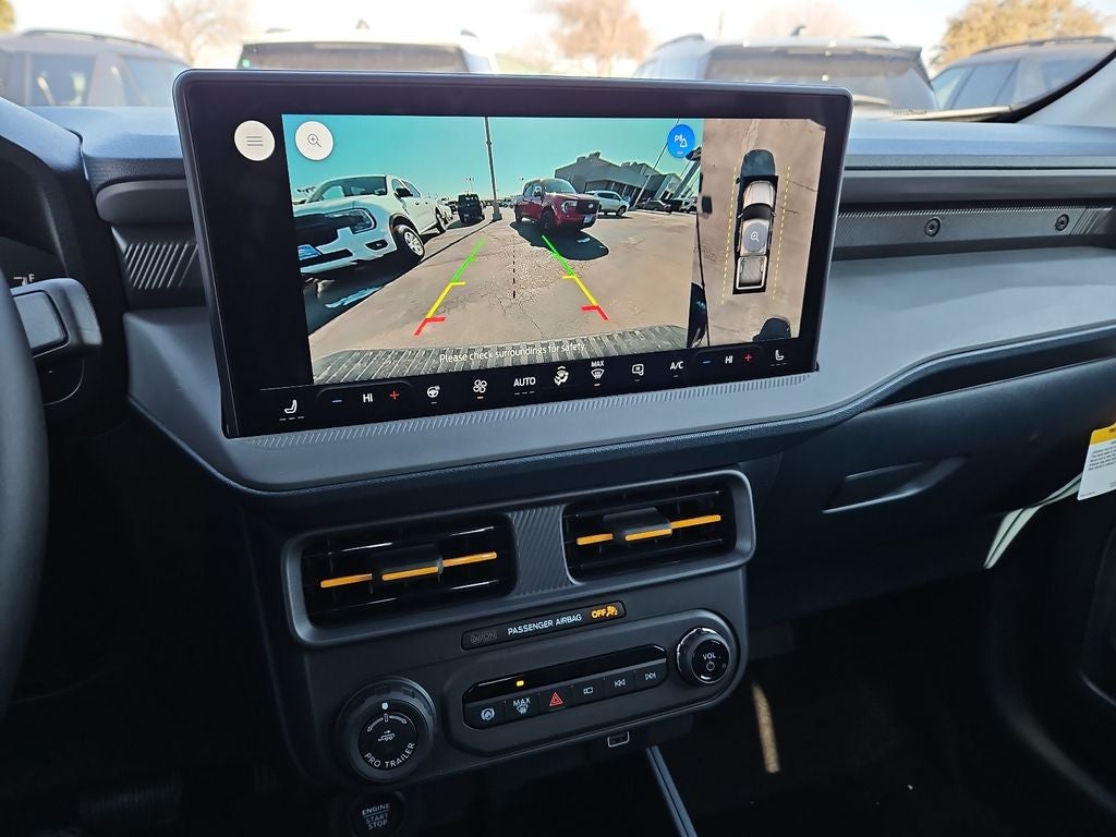 2026 Ford Maverick Tremor