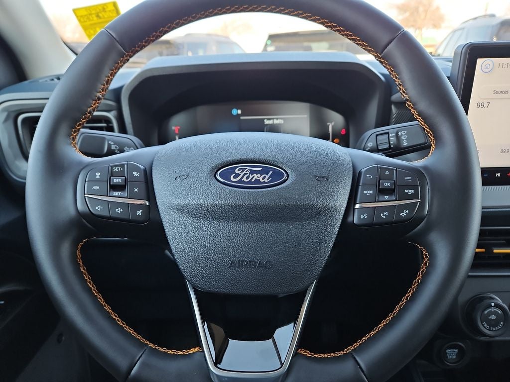 2026 Ford Maverick Tremor