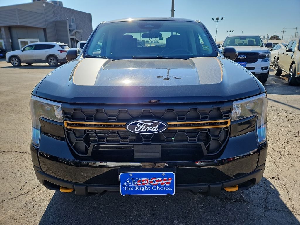 2026 Ford Maverick Tremor