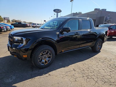 2026 Ford Maverick Tremor