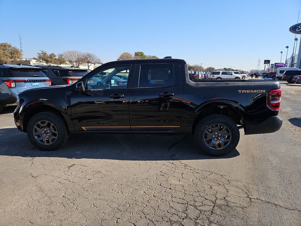 2026 Ford Maverick Tremor