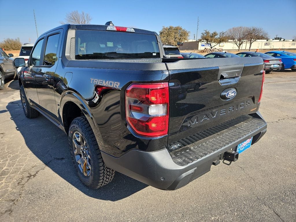 2026 Ford Maverick Tremor
