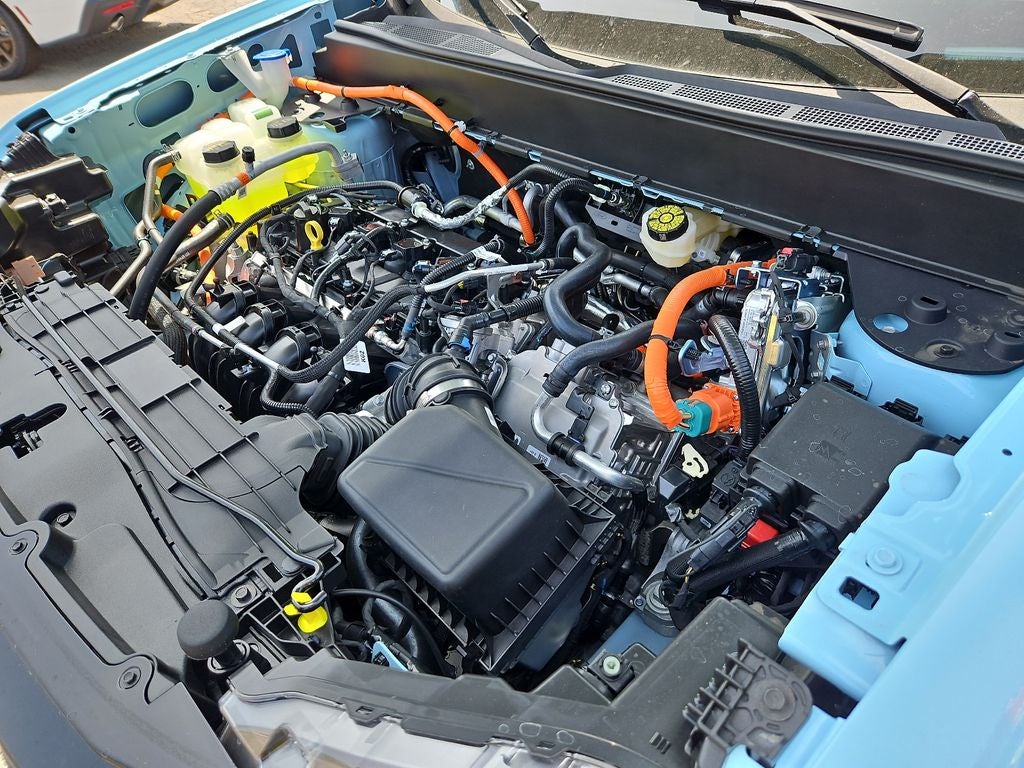 2026 Ford Maverick Lariat