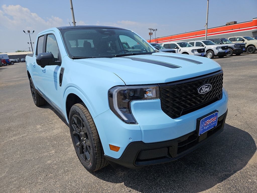 2026 Ford Maverick Lariat