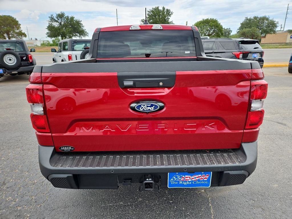 2026 Ford Maverick Lariat
