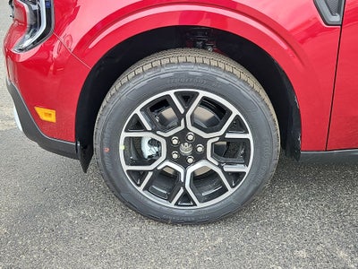 2026 Ford Maverick Lariat