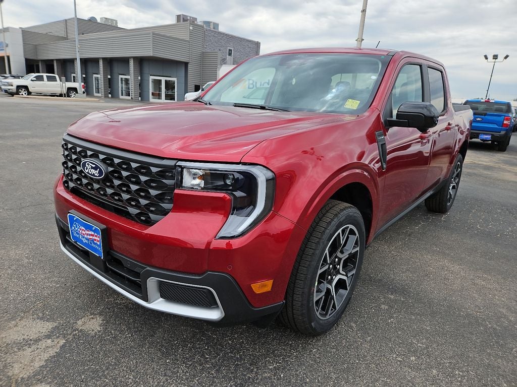 2026 Ford Maverick Lariat