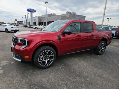 2026 Ford Maverick Lariat