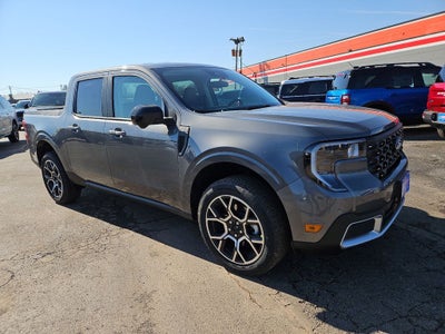 2026 Ford Maverick Lariat