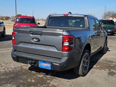 2026 Ford Maverick Lariat